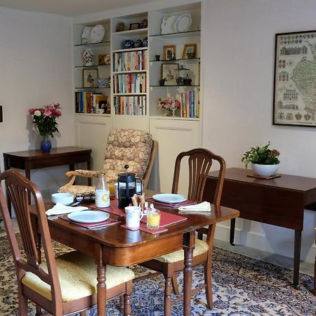 St Mary'S Bed & Breakfast Bury St. Edmunds Экстерьер фото