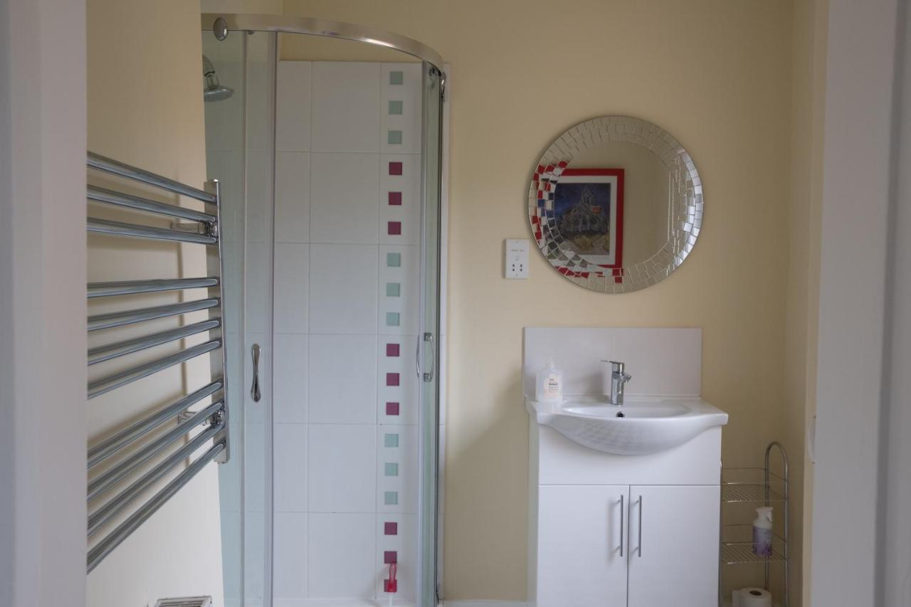 St Mary'S Bed & Breakfast Bury St. Edmunds Экстерьер фото